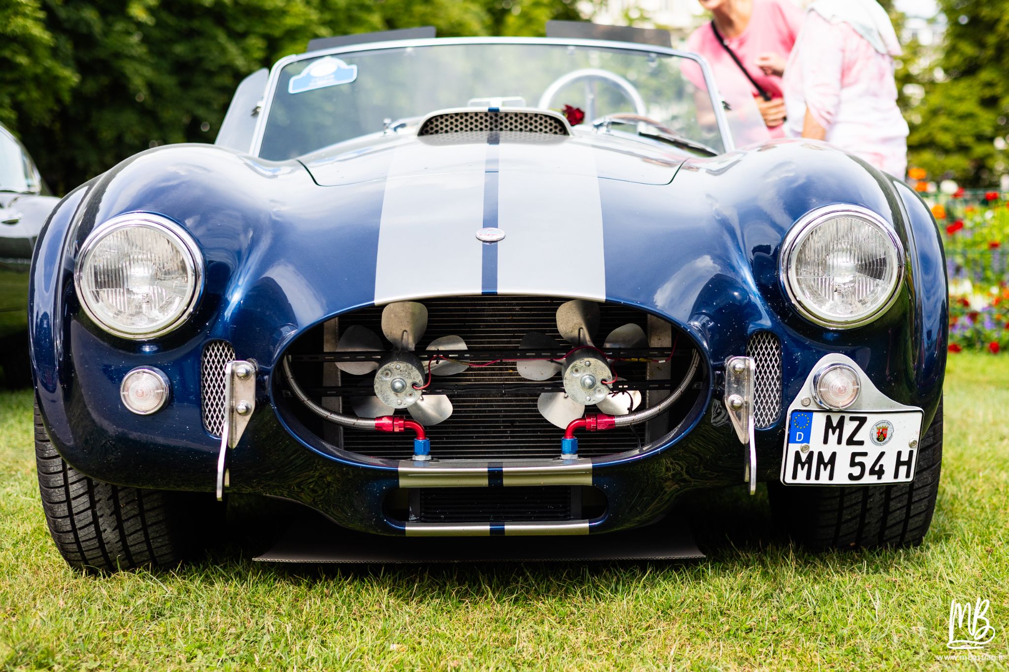 20250712 Oldtimer Meeting MB 16